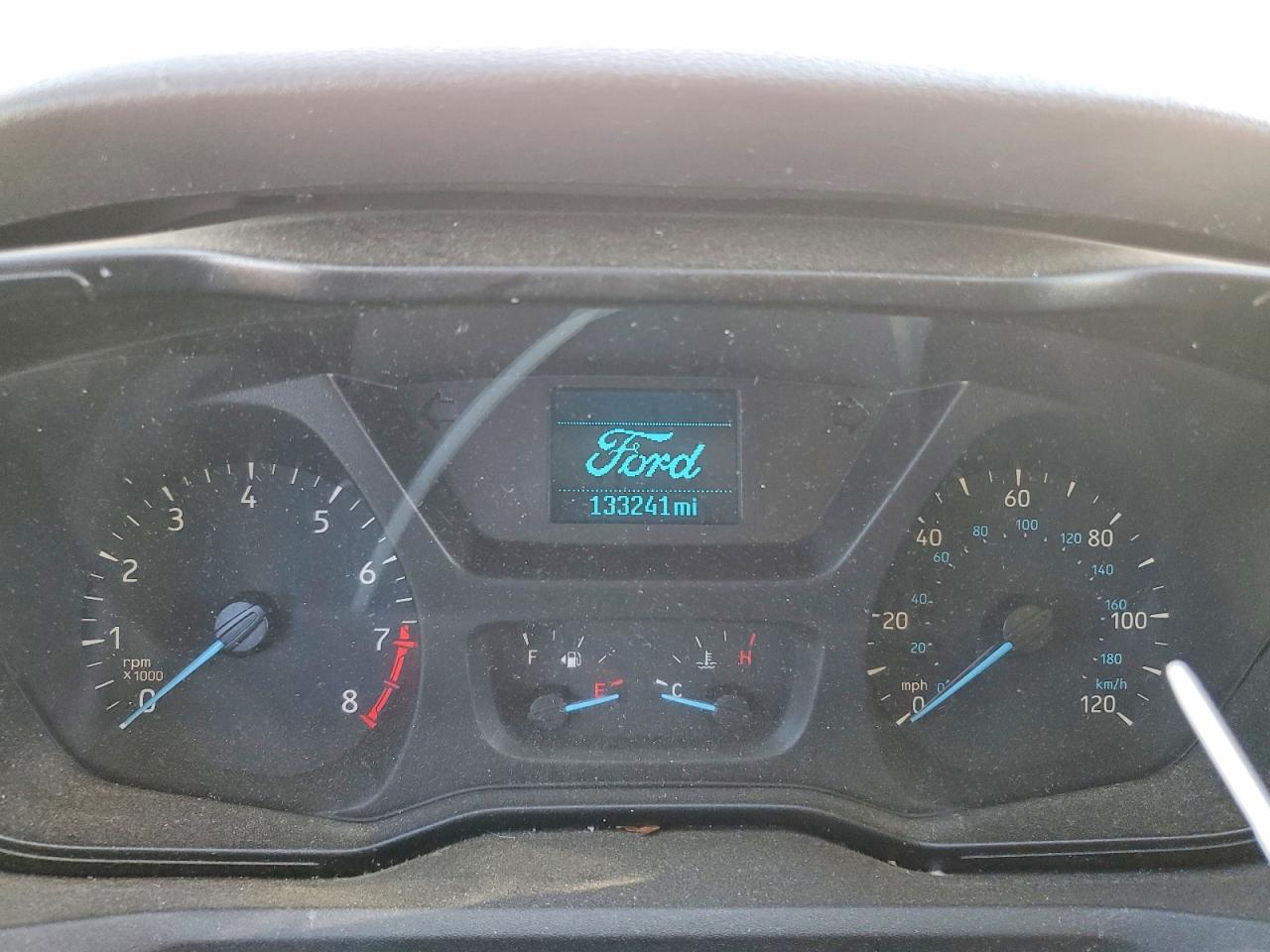 2017 FORD TRANSIT photo 25