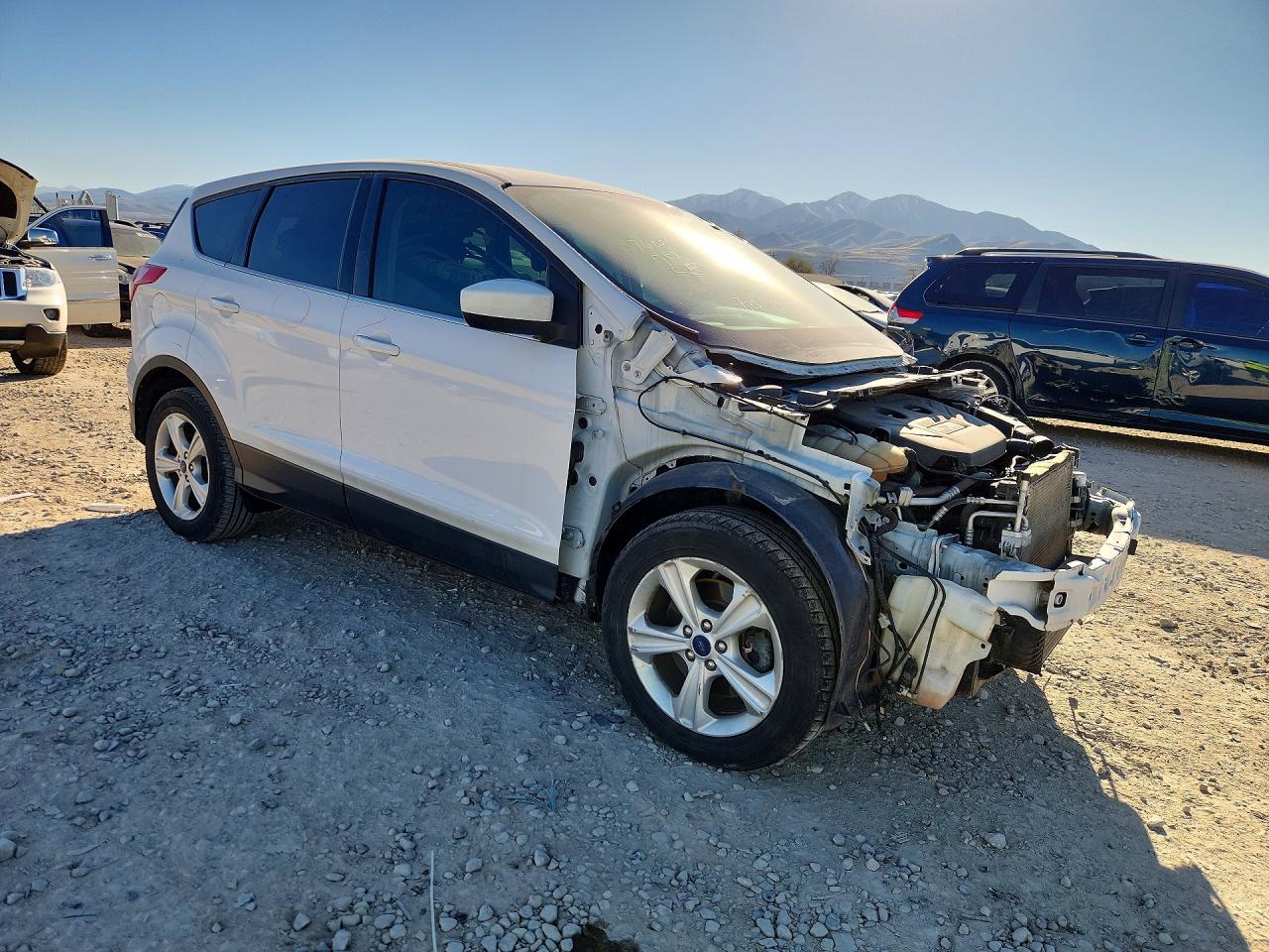 2014 FORD ESCAPE SE photo 4