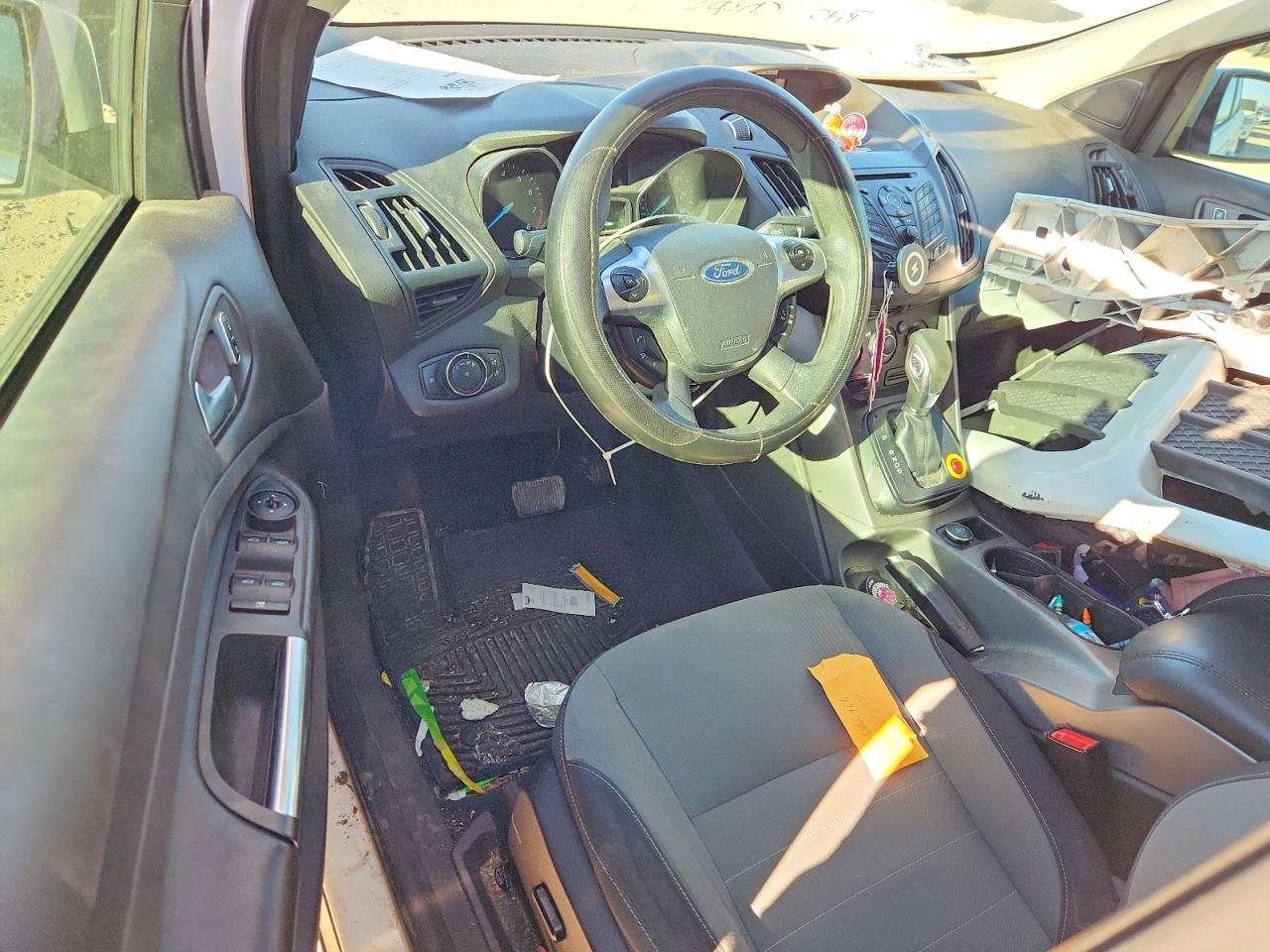 2014 FORD ESCAPE SE photo 8