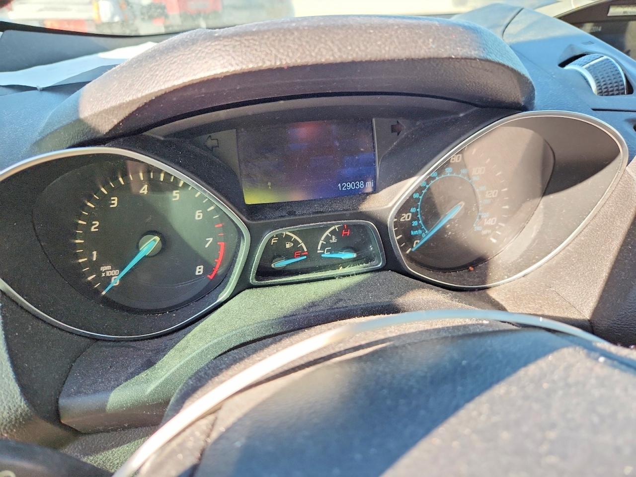 2014 FORD ESCAPE SE photo 9