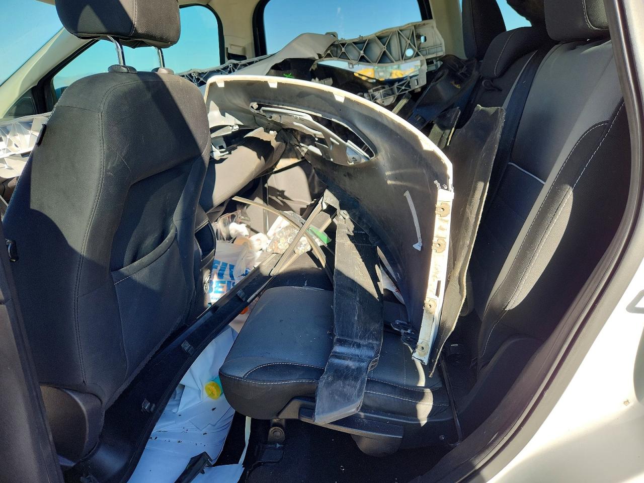 2014 FORD ESCAPE SE photo 10