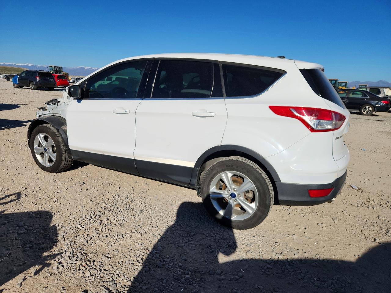 2014 FORD ESCAPE SE photo 2