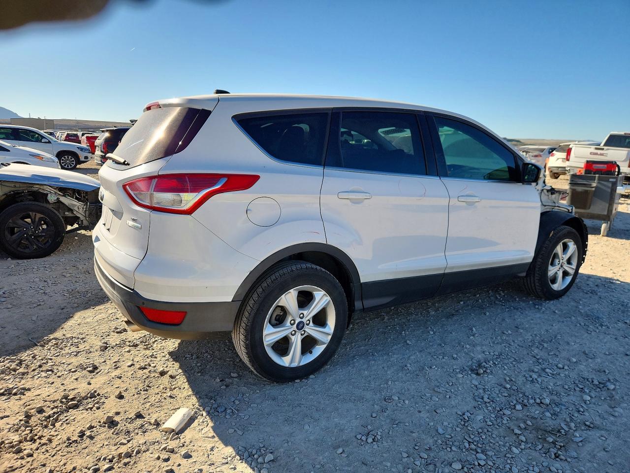 2014 FORD ESCAPE SE photo 3