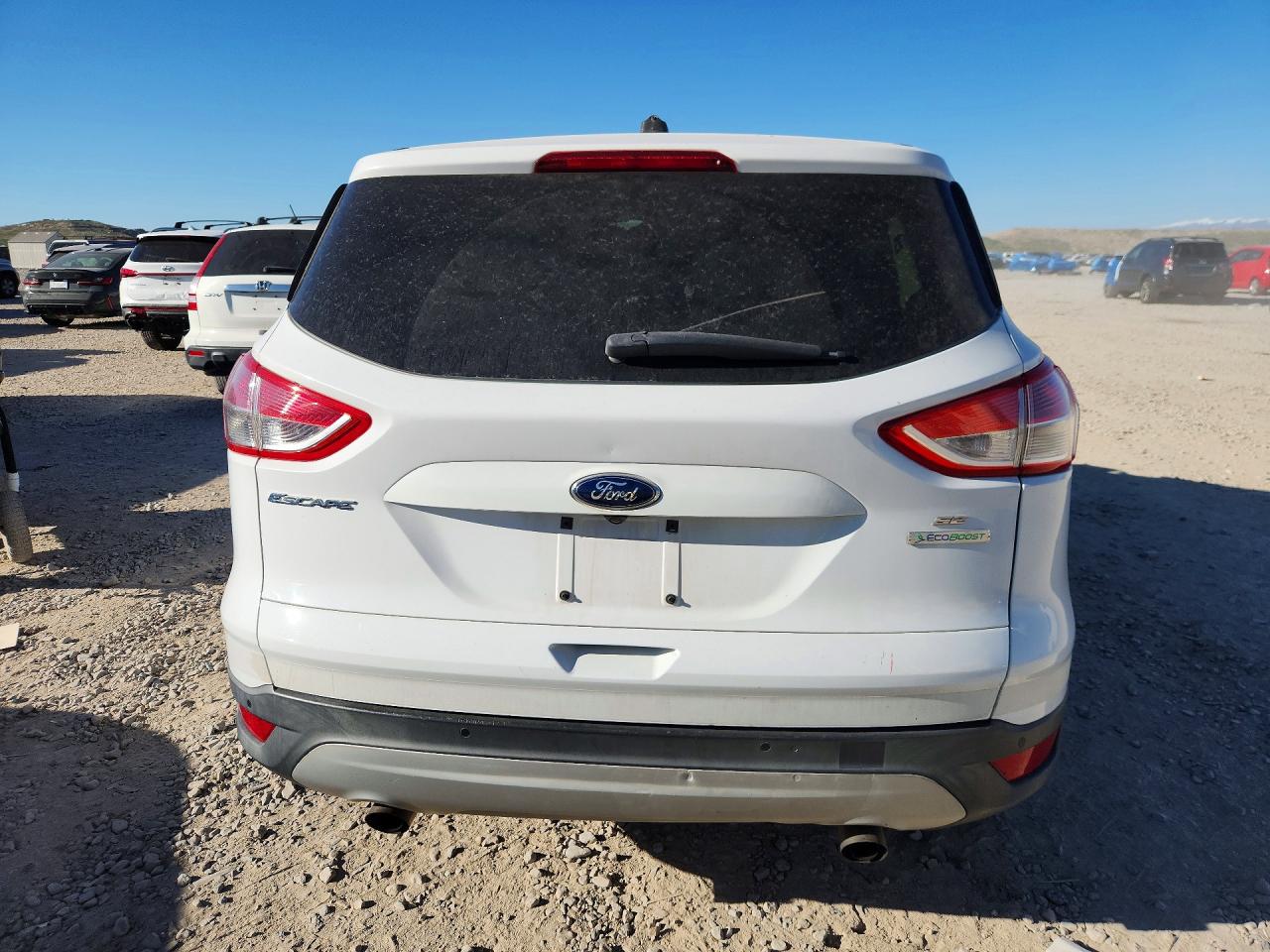 2014 FORD ESCAPE SE photo 6