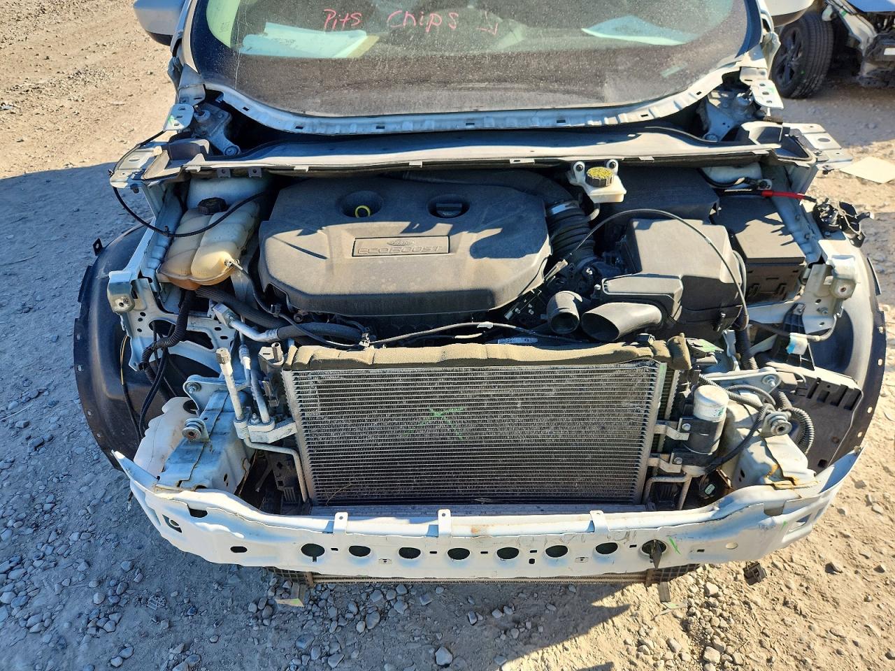 2014 FORD ESCAPE SE photo 11