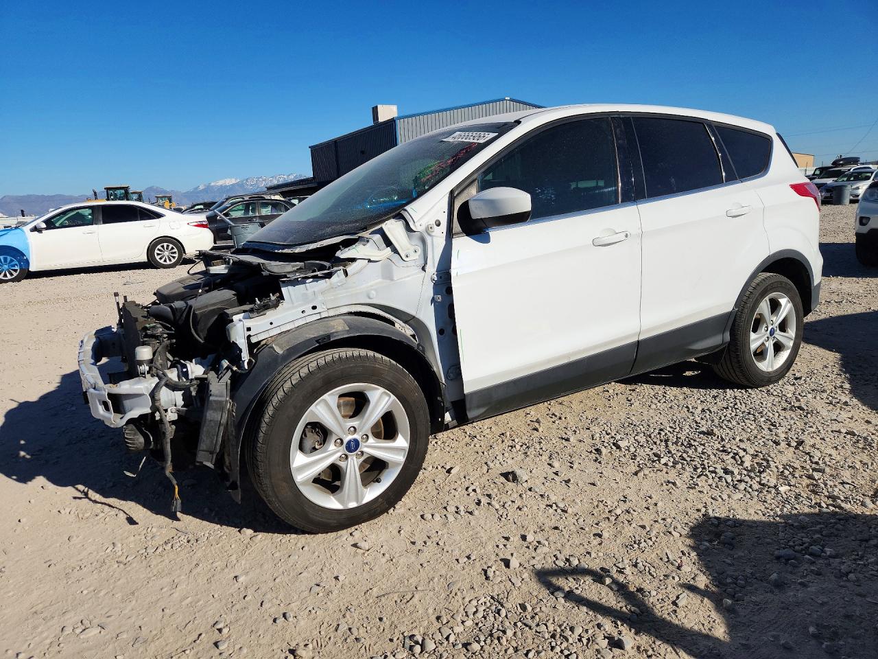 2014 FORD ESCAPE
