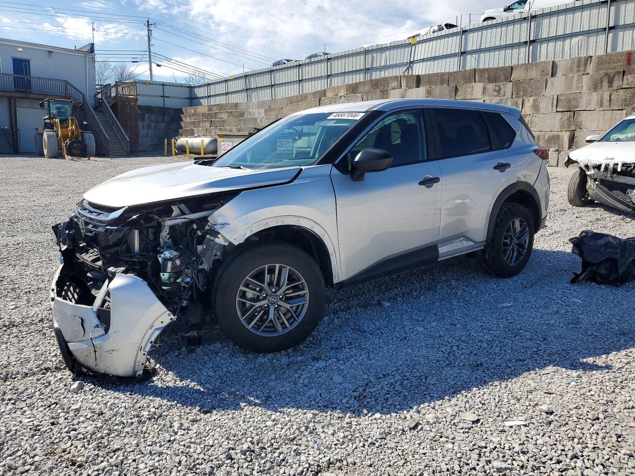 2025 NISSAN ROGUE