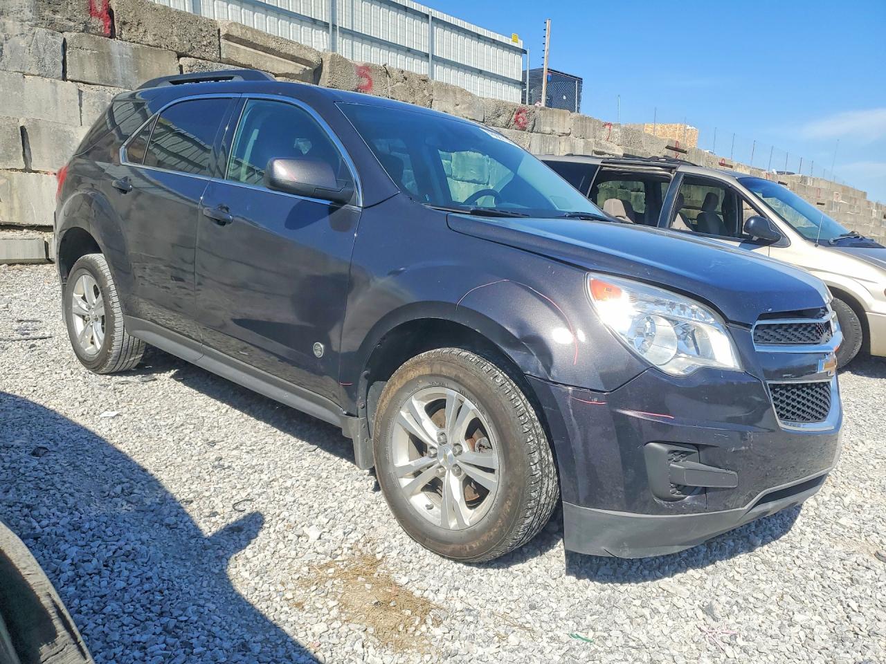 2015 CHEVROLET EQUINOX LT photo 7