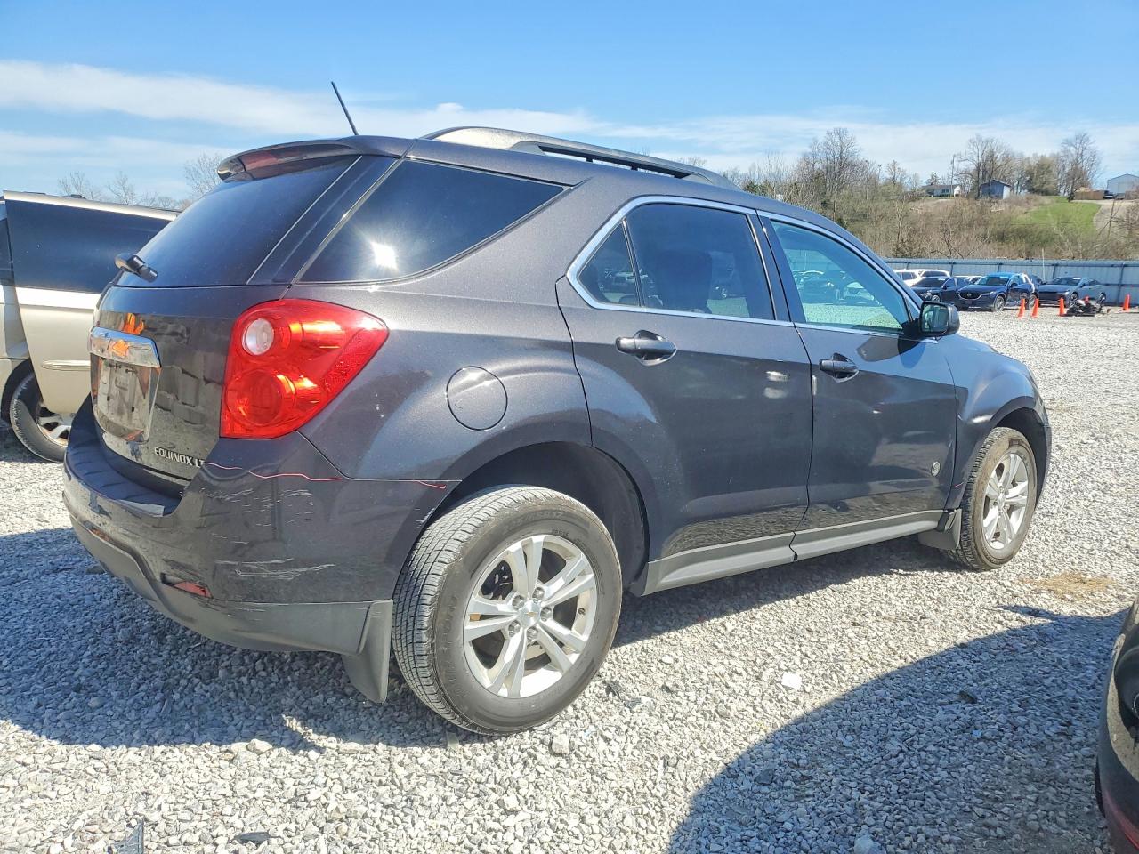 2015 CHEVROLET EQUINOX LT photo 5