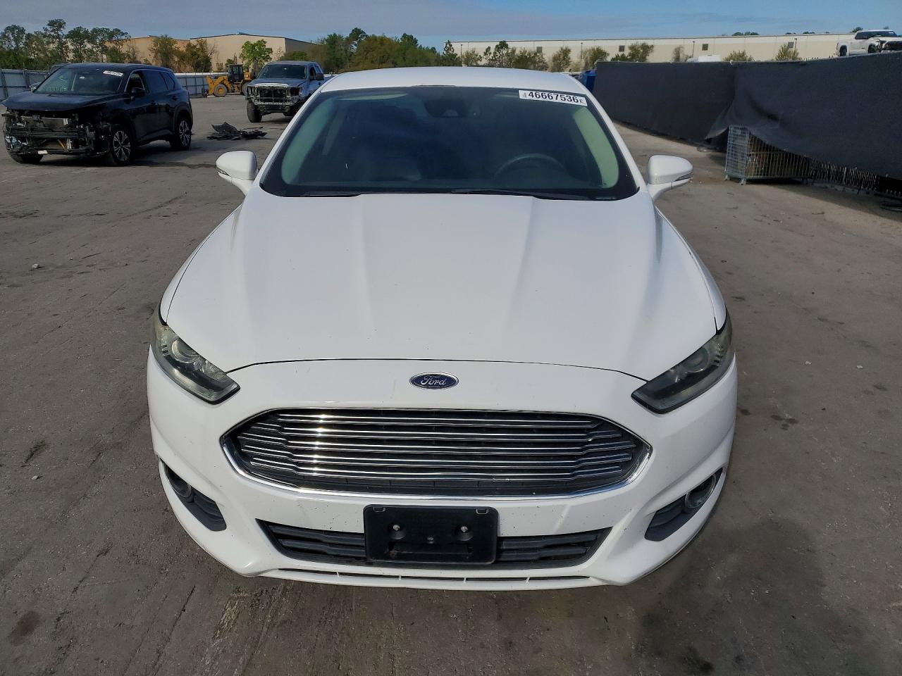 2013 FORD FUSION SE HYBRID photo 9