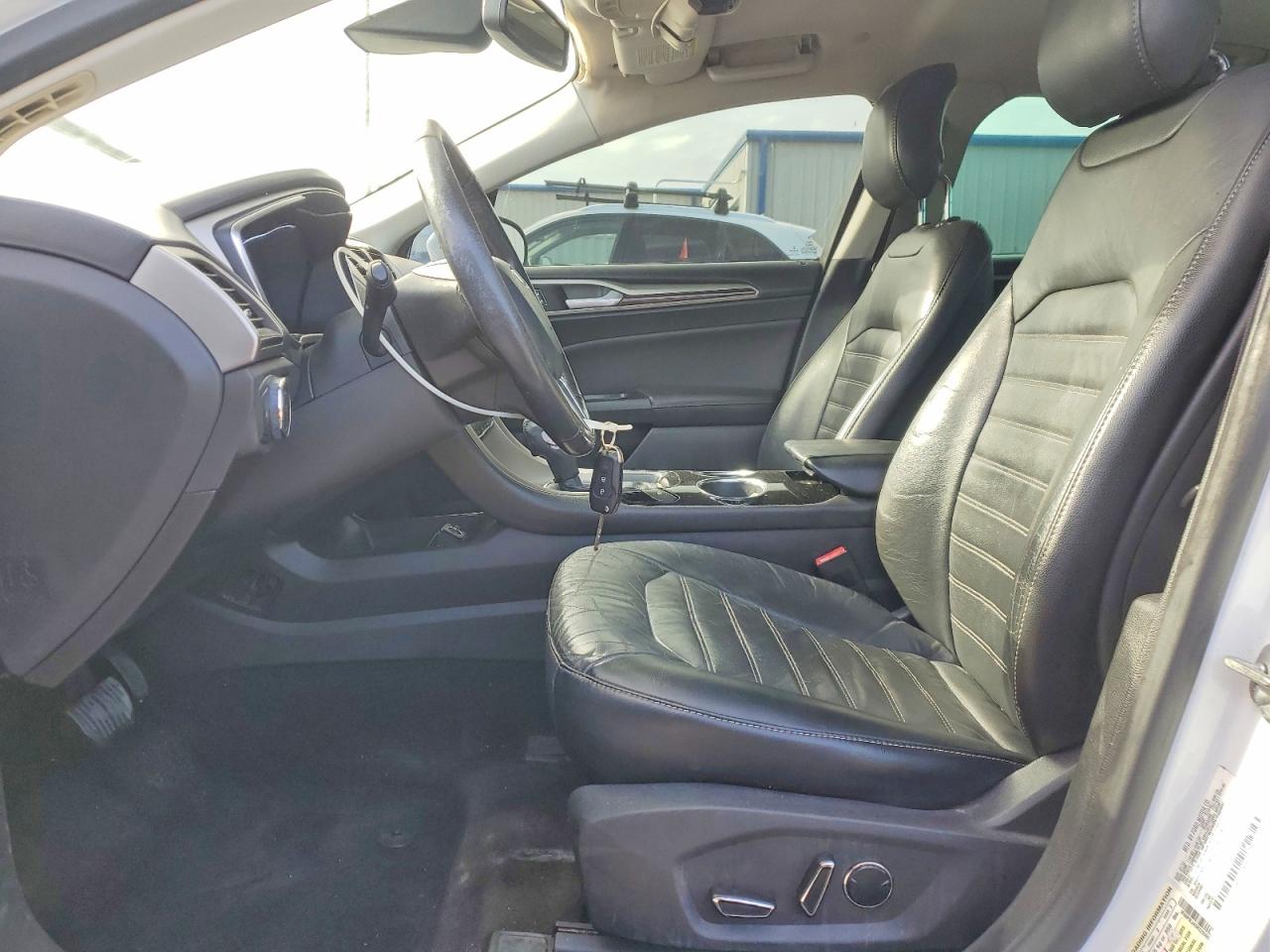 2013 FORD FUSION SE HYBRID photo 13