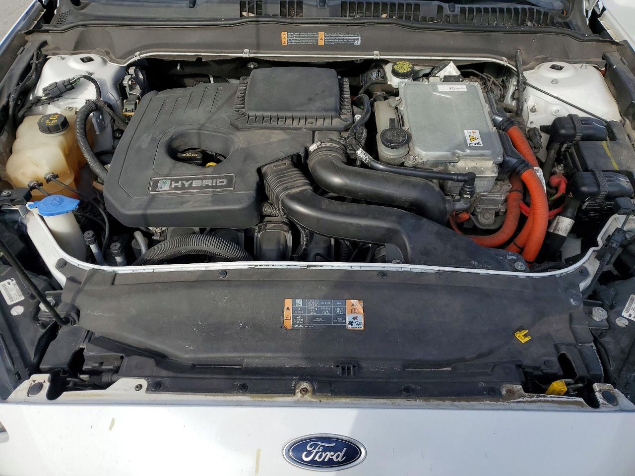 2013 FORD FUSION SE HYBRID photo 21