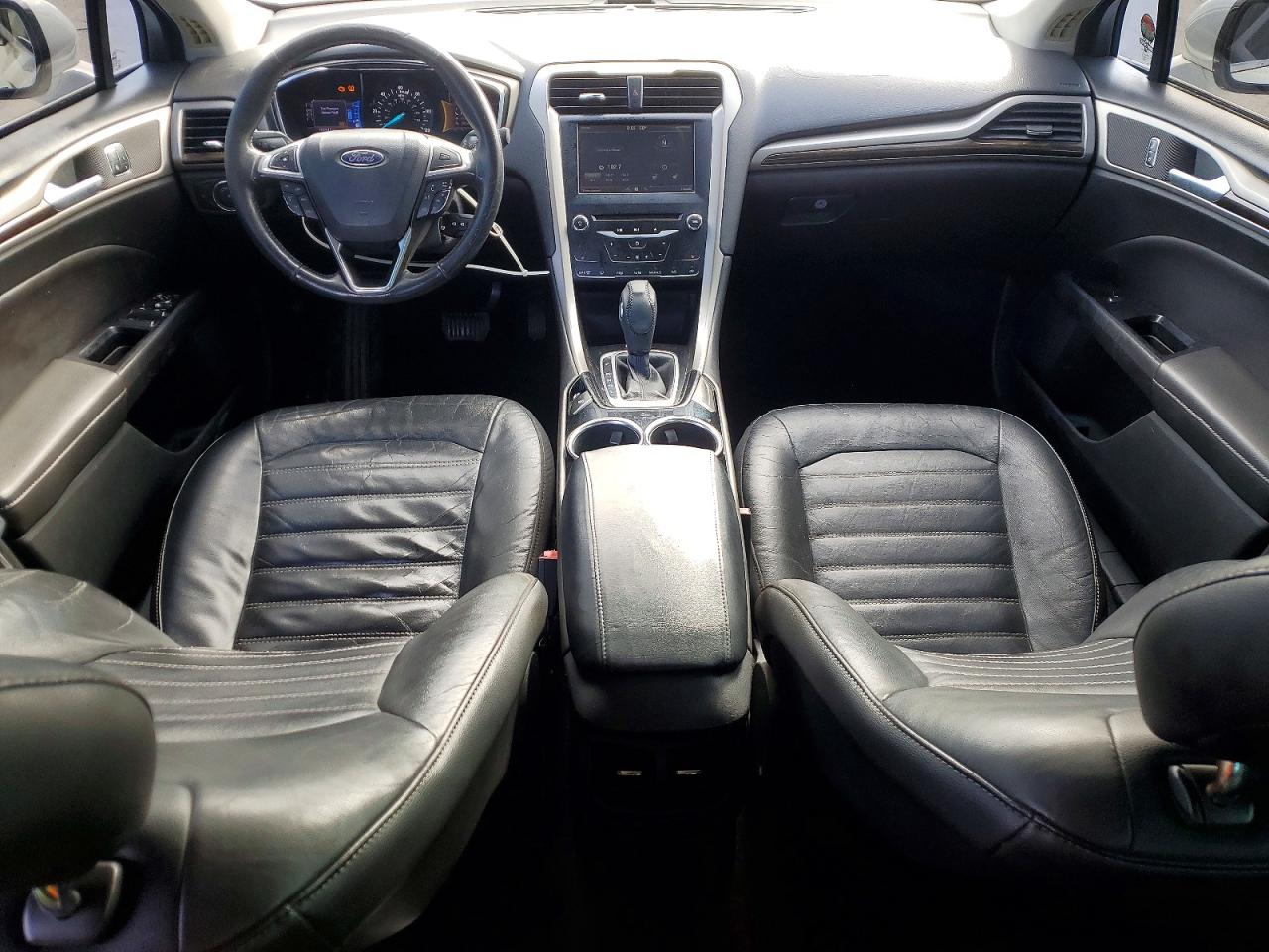 2013 FORD FUSION SE HYBRID photo 15