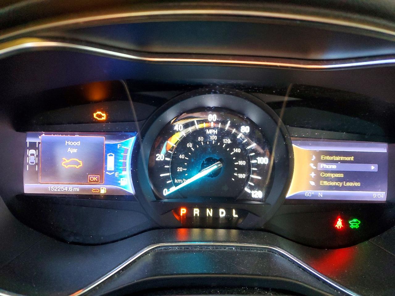 2013 FORD FUSION SE HYBRID photo 17
