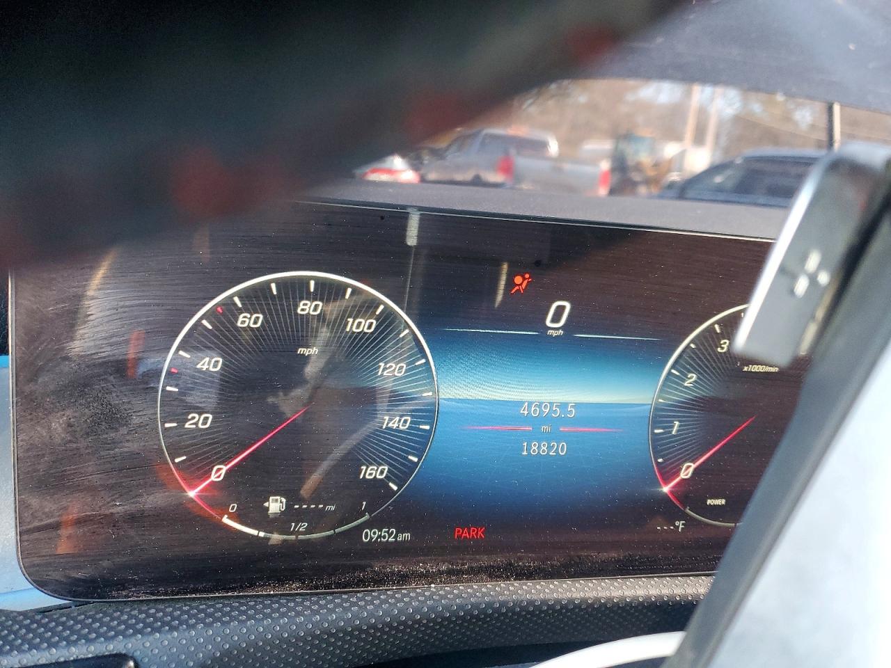 2024 MERCEDES-BENZ CLA 250 4MATIC photo 9