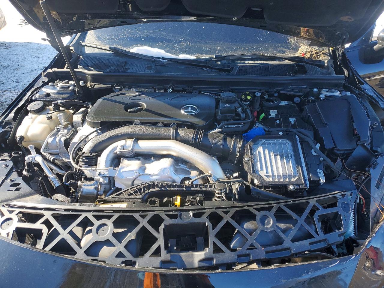 2024 MERCEDES-BENZ CLA 250 4MATIC photo 11