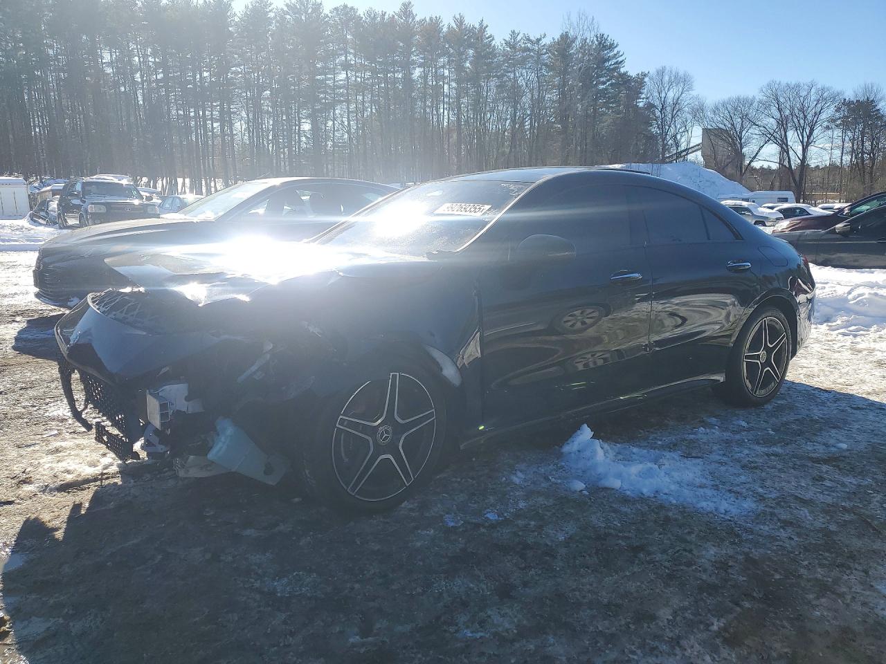 2024 MERCEDES-BENZ CLA