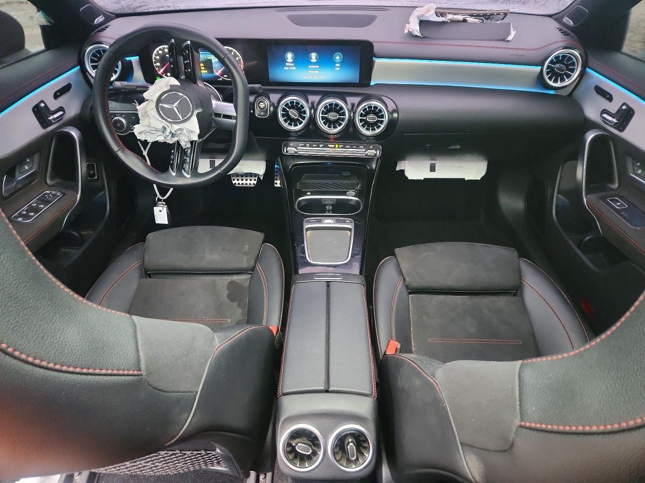 2024 MERCEDES-BENZ CLA 250 4MATIC photo 8