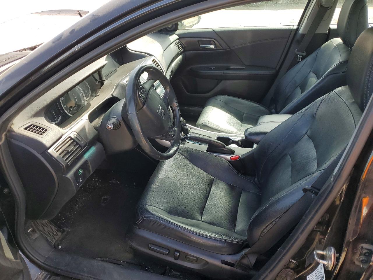 2015 HONDA ACCORD EXL photo 7