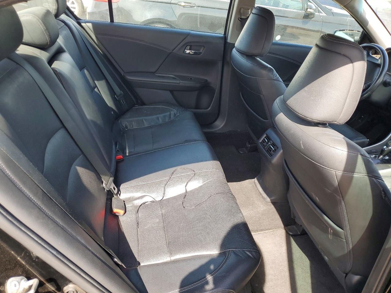 2015 HONDA ACCORD EXL photo 10