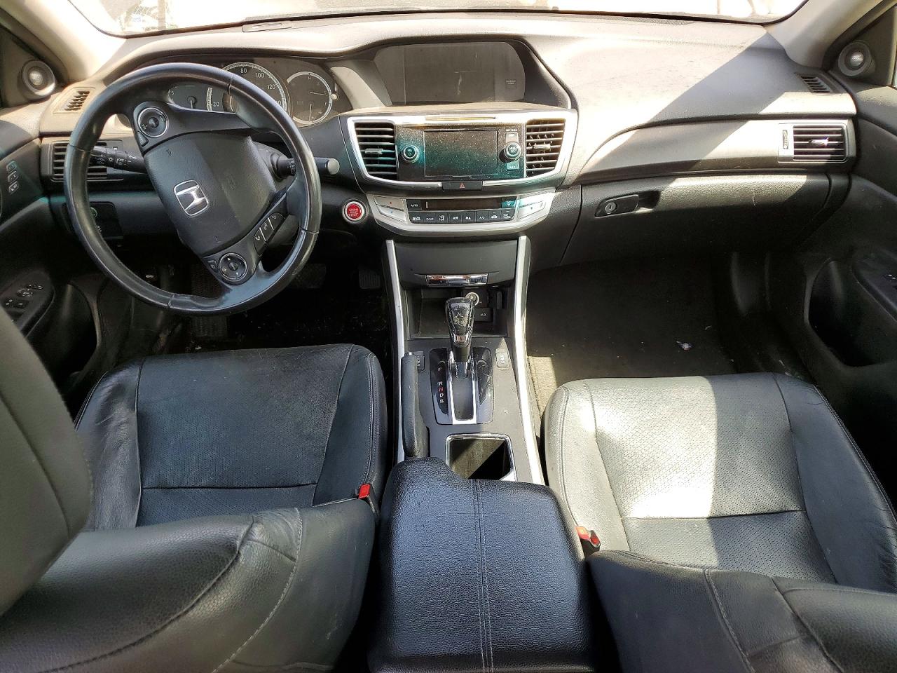 2015 HONDA ACCORD EXL photo 8