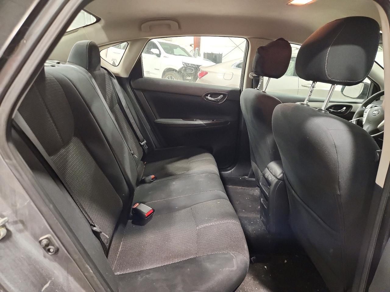2017 NISSAN SENTRA S photo 10
