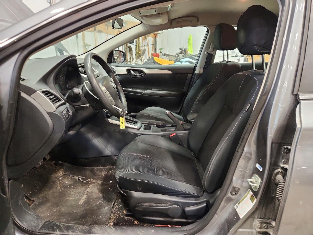 2017 NISSAN SENTRA S photo 7