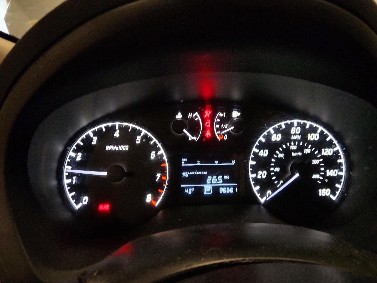 2017 NISSAN SENTRA S photo 9