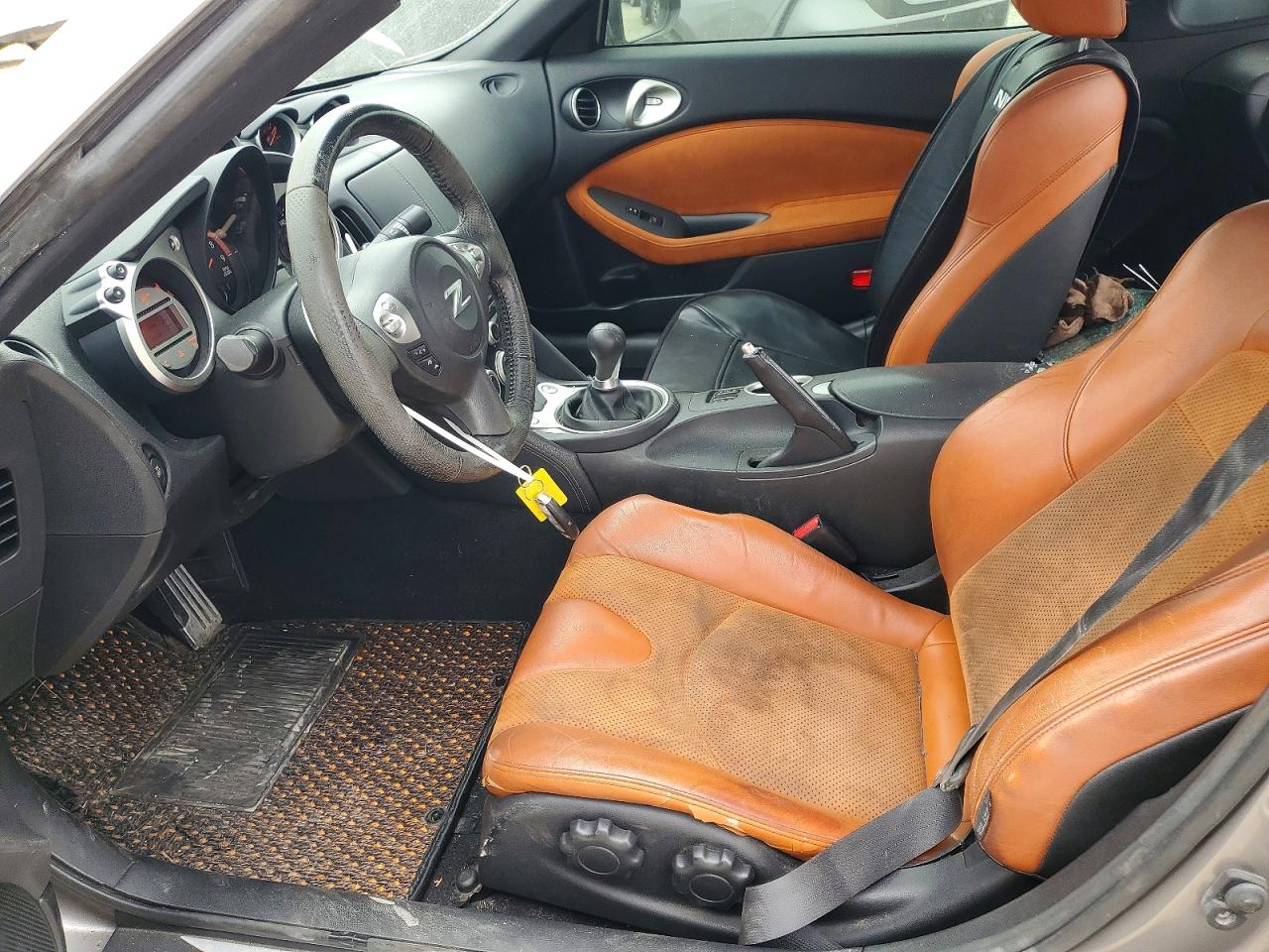 2009 NISSAN 370Z BASE photo 13