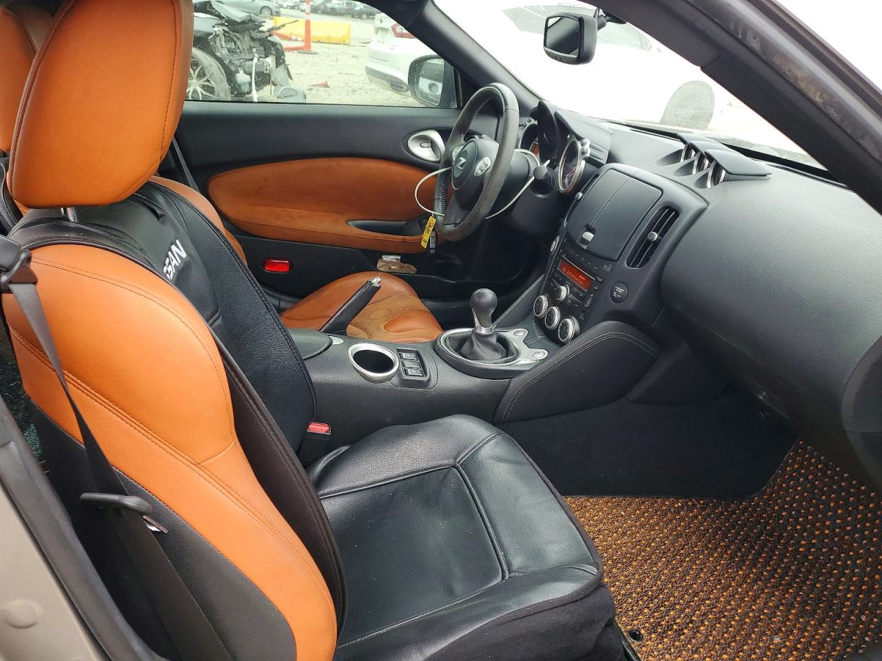 2009 NISSAN 370Z BASE photo 19