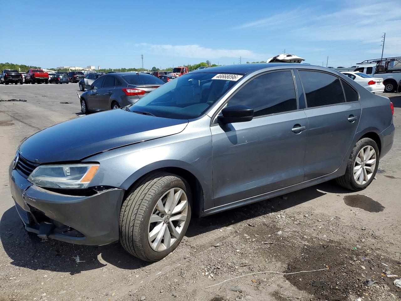 2013 VOLKSWAGEN JETTA