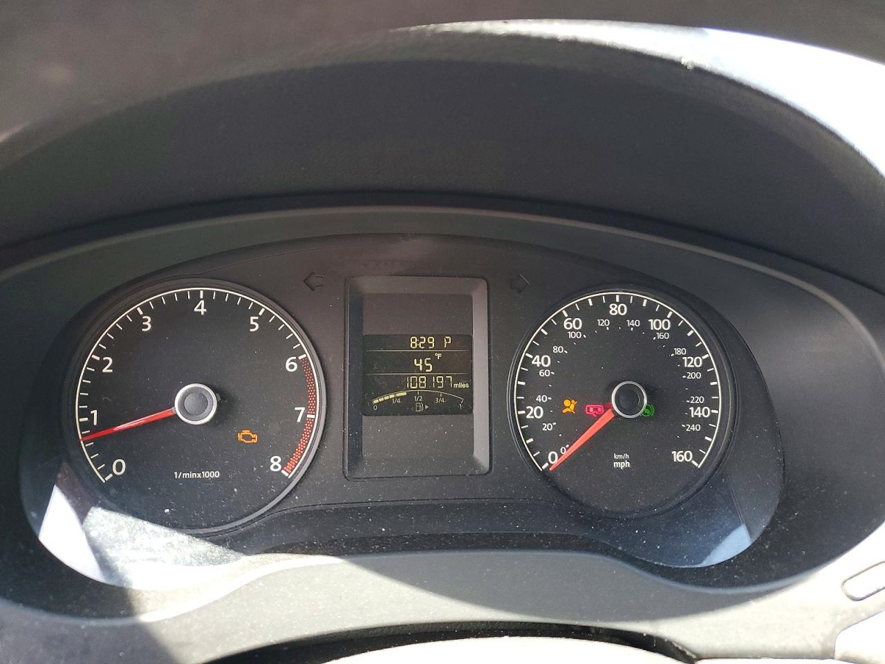 2013 VOLKSWAGEN JETTA BASE photo 17