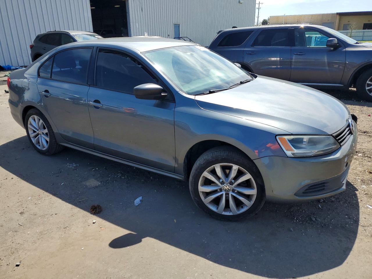 2013 VOLKSWAGEN JETTA BASE photo 7