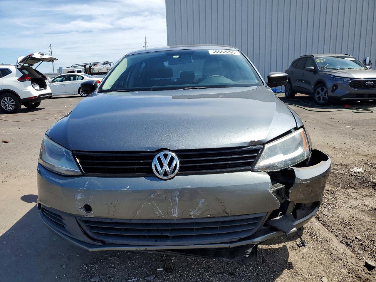 2013 VOLKSWAGEN JETTA BASE photo 9
