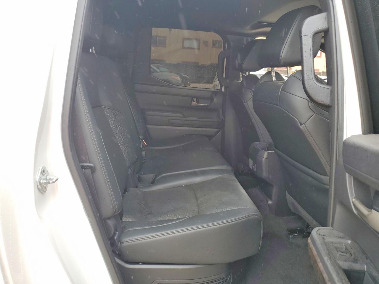 2024 TOYOTA TACOMA LIMITED HV photo 19