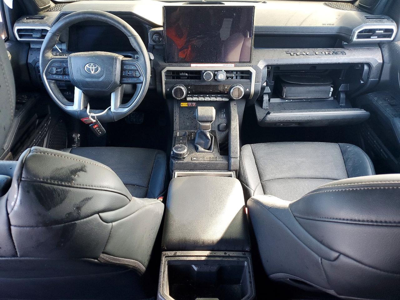 2024 TOYOTA TACOMA LIMITED HV photo 15