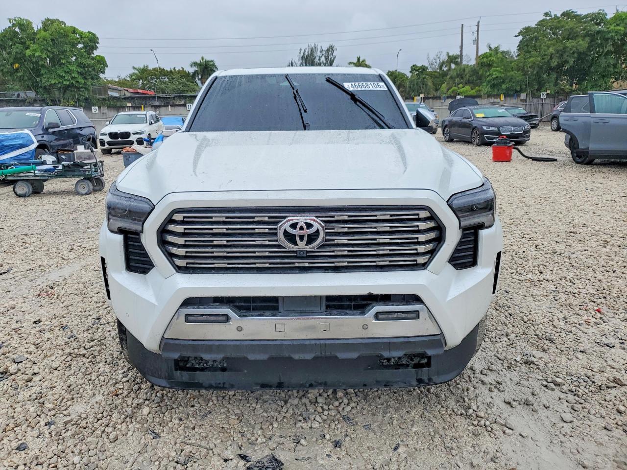 2024 TOYOTA TACOMA LIMITED HV photo 9