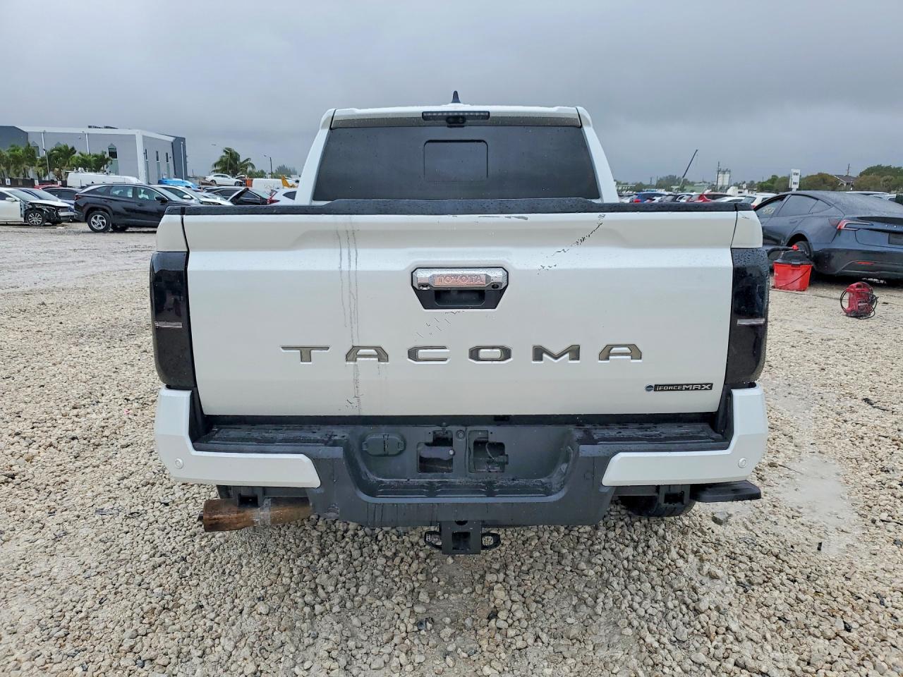 2024 TOYOTA TACOMA LIMITED HV photo 11