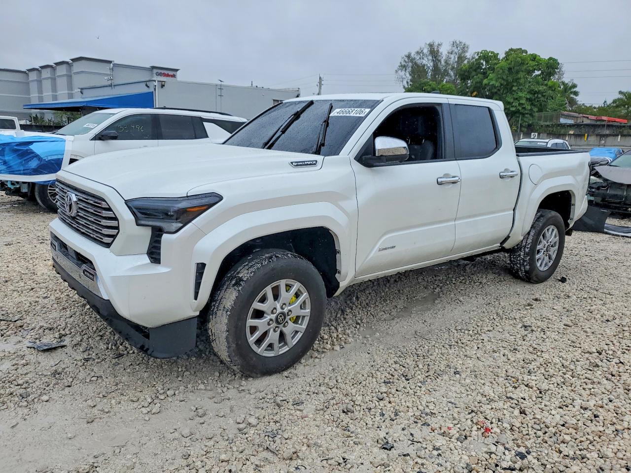 2024 TOYOTA TACOMA
