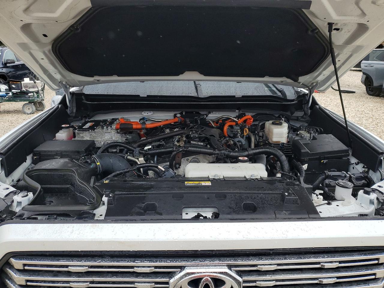 2024 TOYOTA TACOMA LIMITED HV photo 21