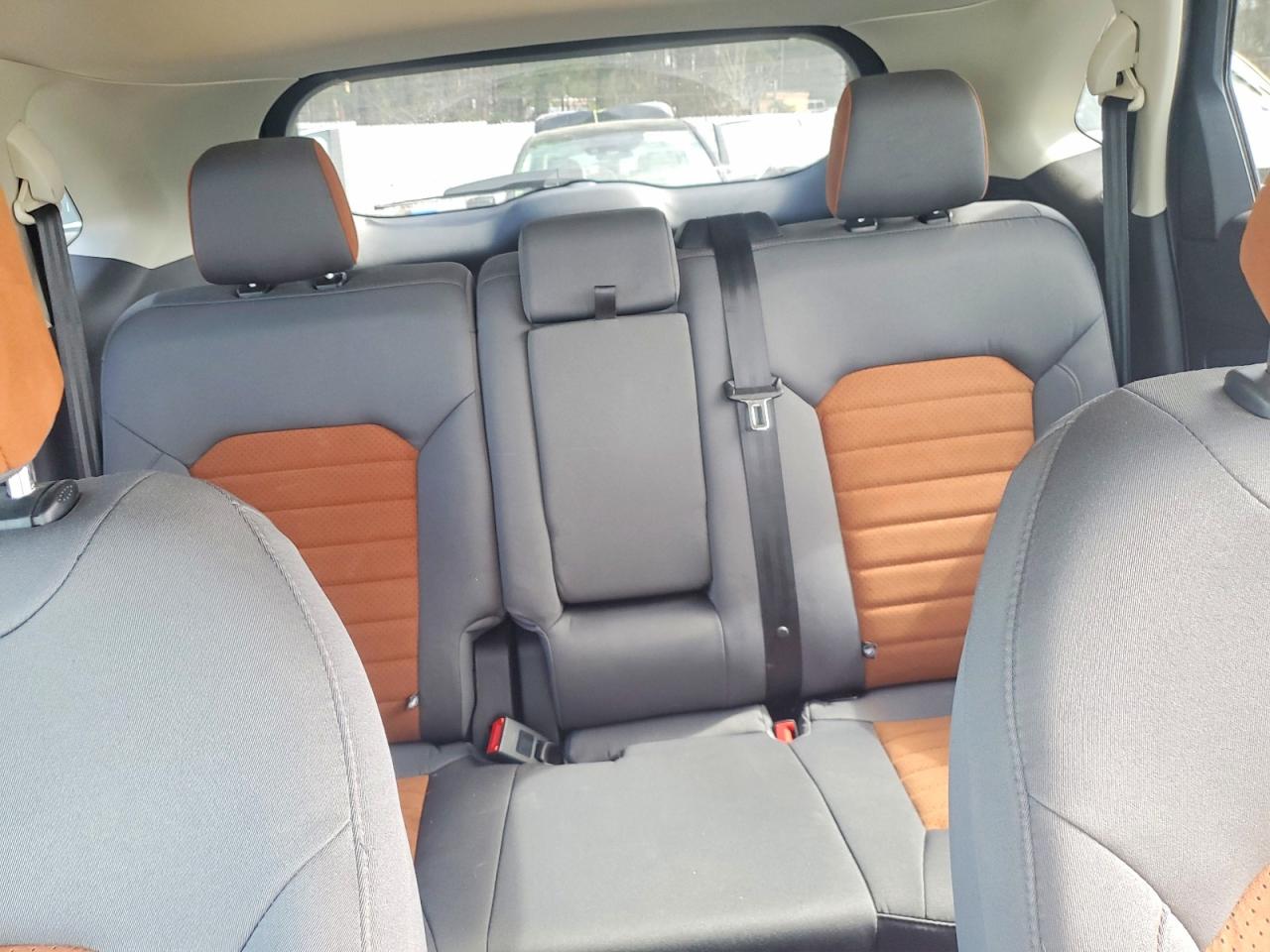 2018 FORD EDGE SEL photo 28