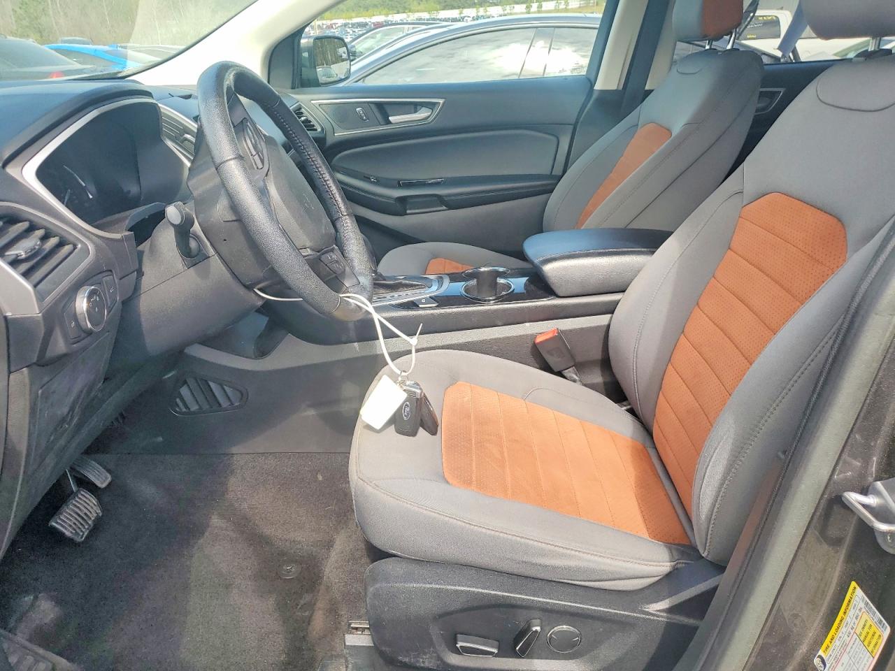 2018 FORD EDGE SEL photo 19