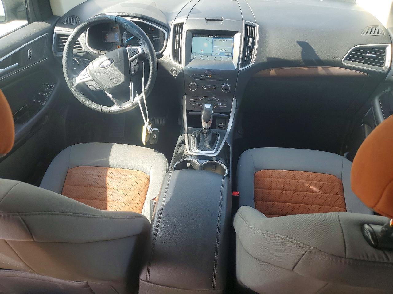 2018 FORD EDGE SEL photo 22