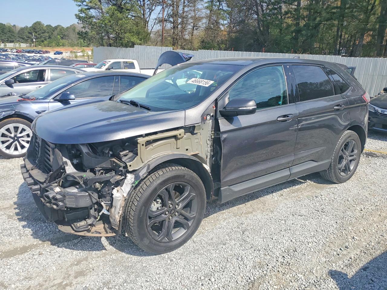 2018 FORD EDGE