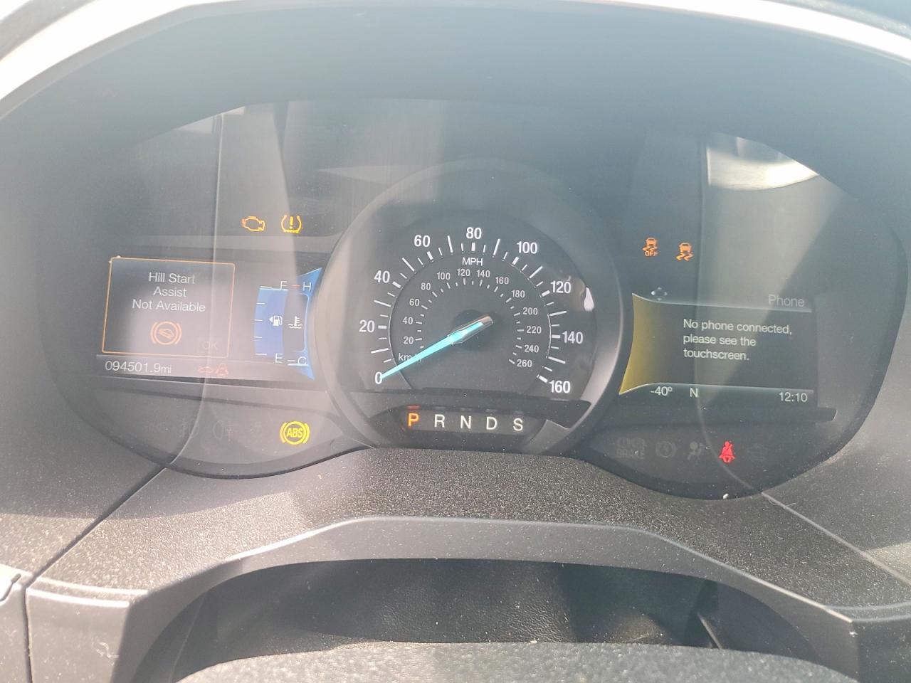 2018 FORD EDGE SEL photo 25