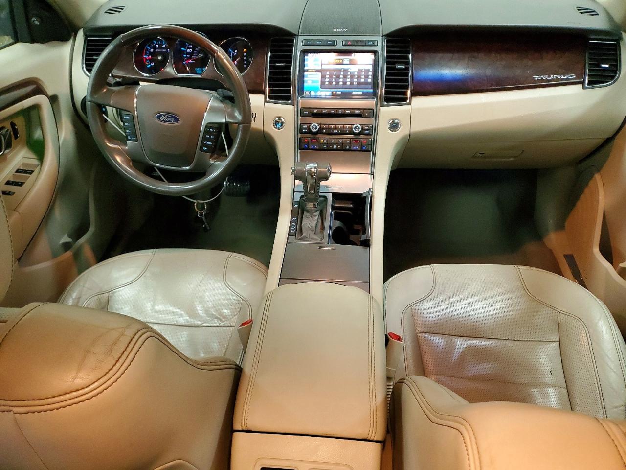 2011 FORD TAURUS LIMITED photo 15
