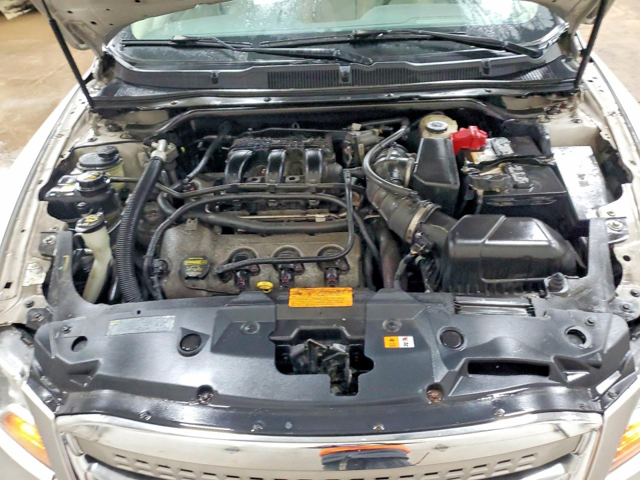 2011 FORD TAURUS LIMITED photo 21