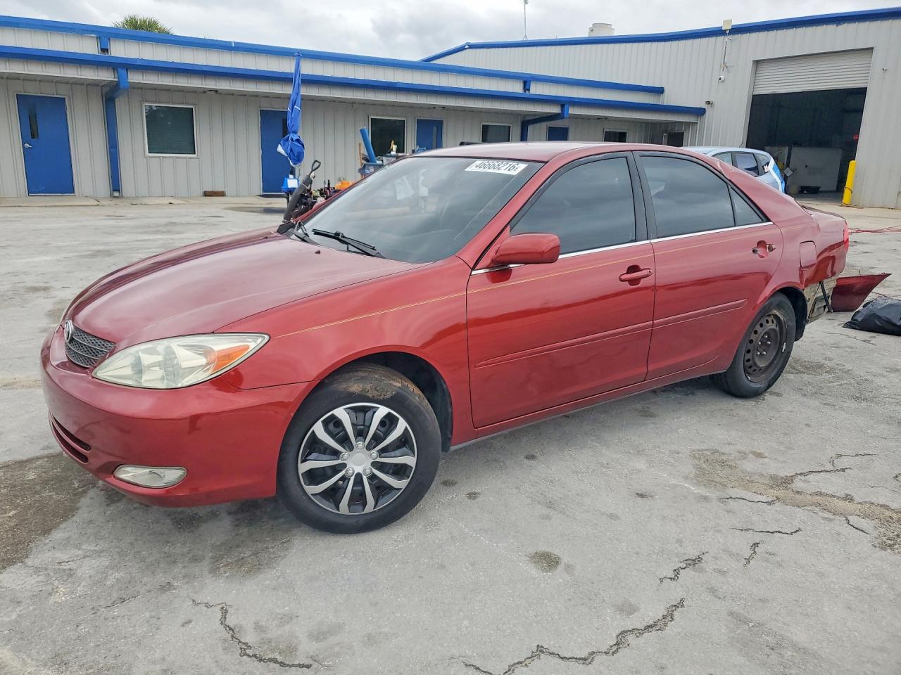 2003 TOYOTA CAMRY