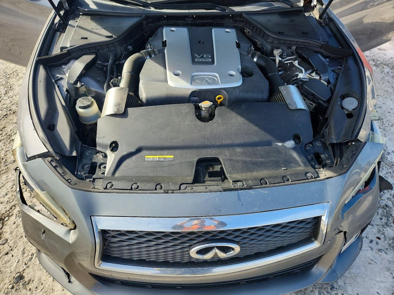 2015 INFINITI Q50 BASE photo 21