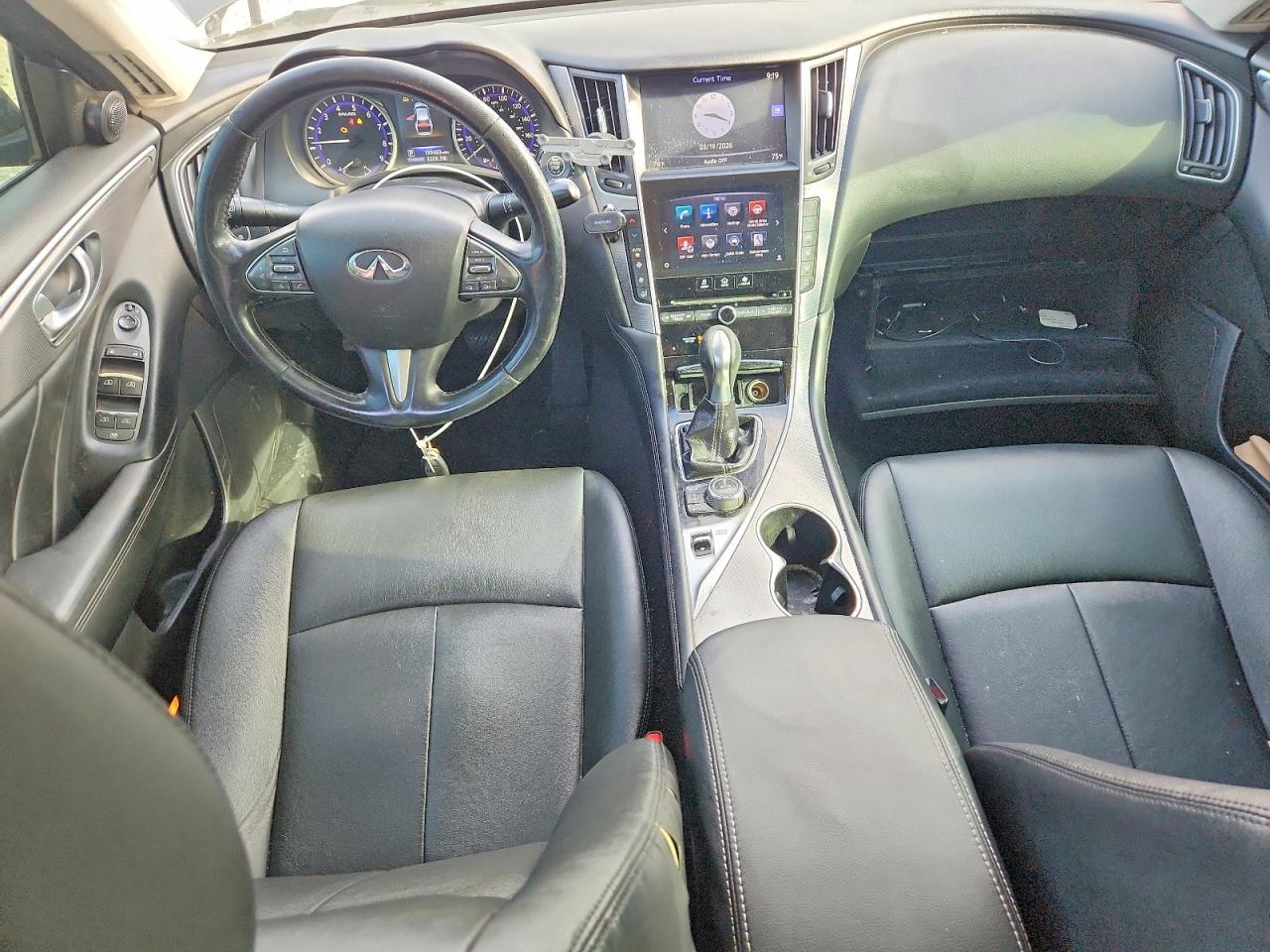 2015 INFINITI Q50 BASE photo 15